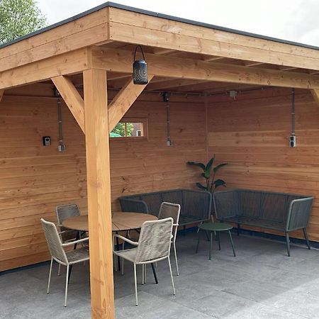 Vakantiewoning T Uusje Wemeldinge Kültér fotó