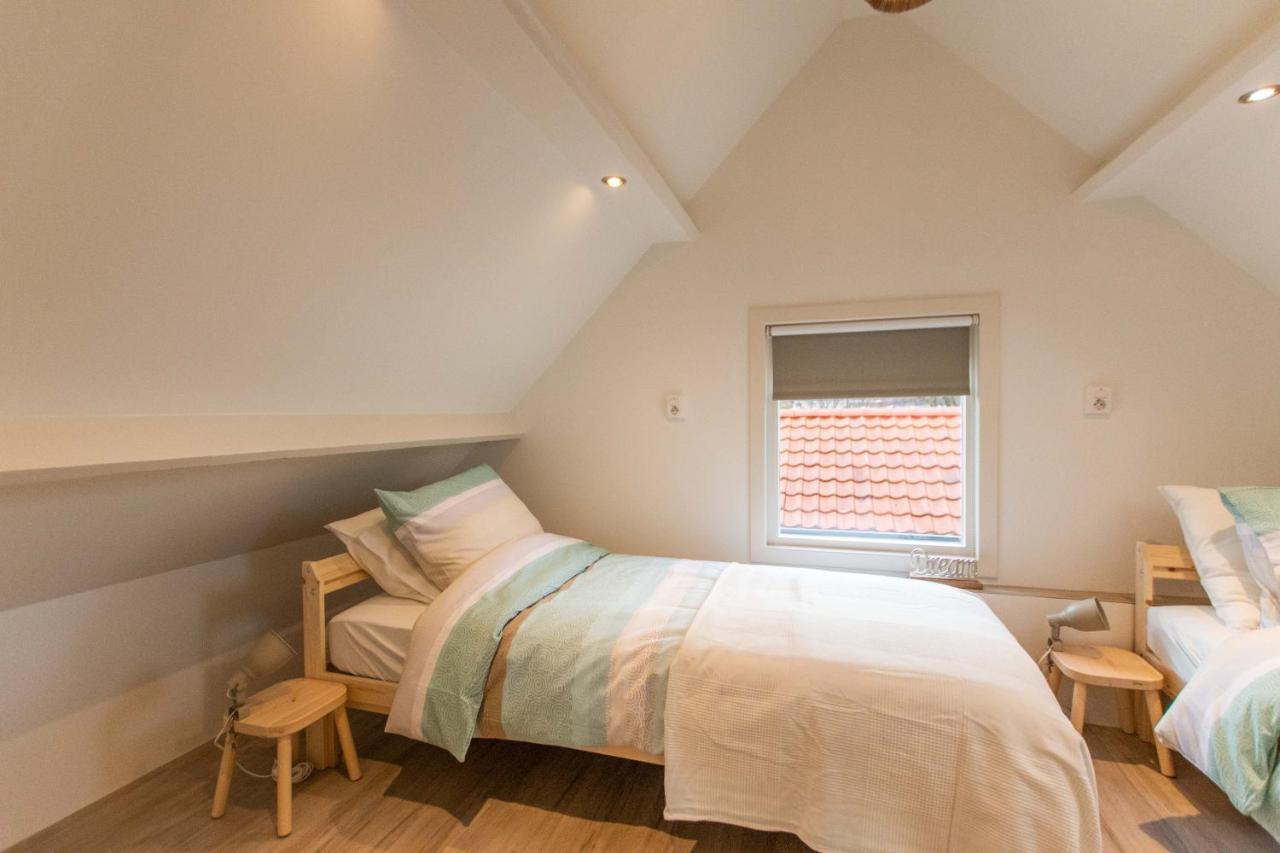 Vakantiewoning T Uusje Wemeldinge Kültér fotó