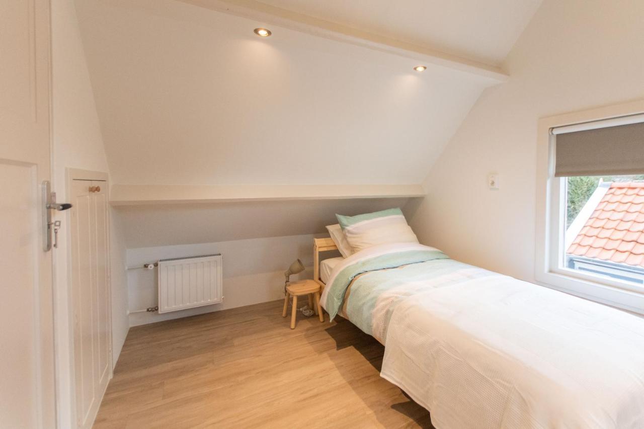Vakantiewoning T Uusje Wemeldinge Kültér fotó