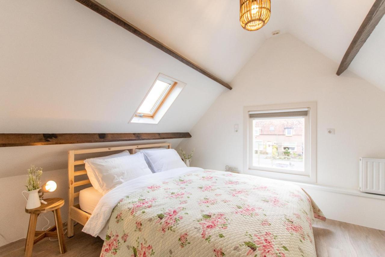 Vakantiewoning T Uusje Wemeldinge Kültér fotó