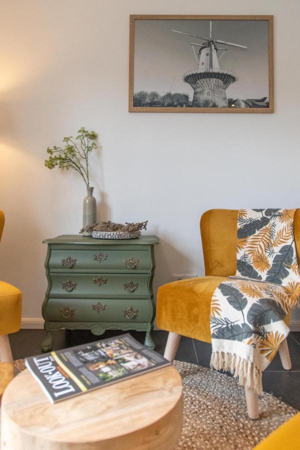 Vakantiewoning T Uusje Wemeldinge Kültér fotó