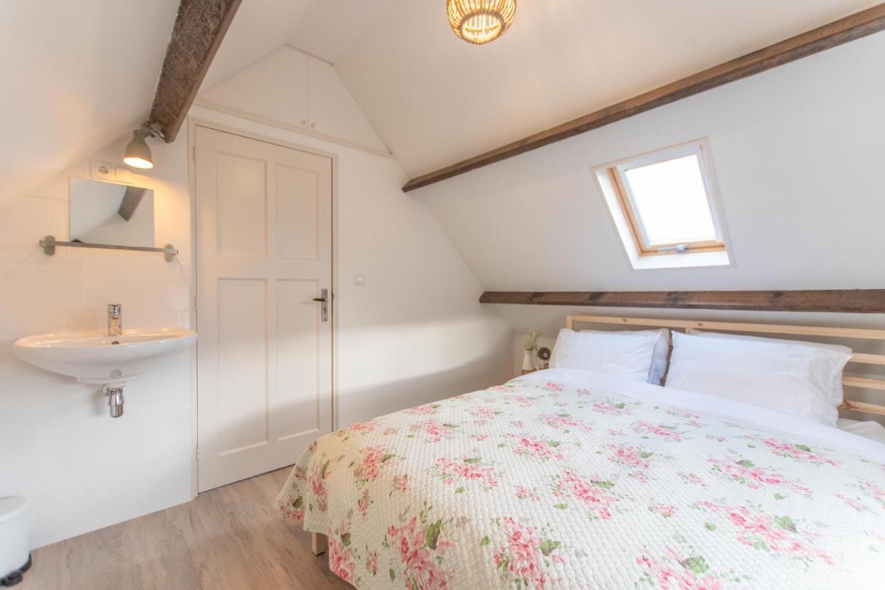 Vakantiewoning T Uusje Wemeldinge Kültér fotó