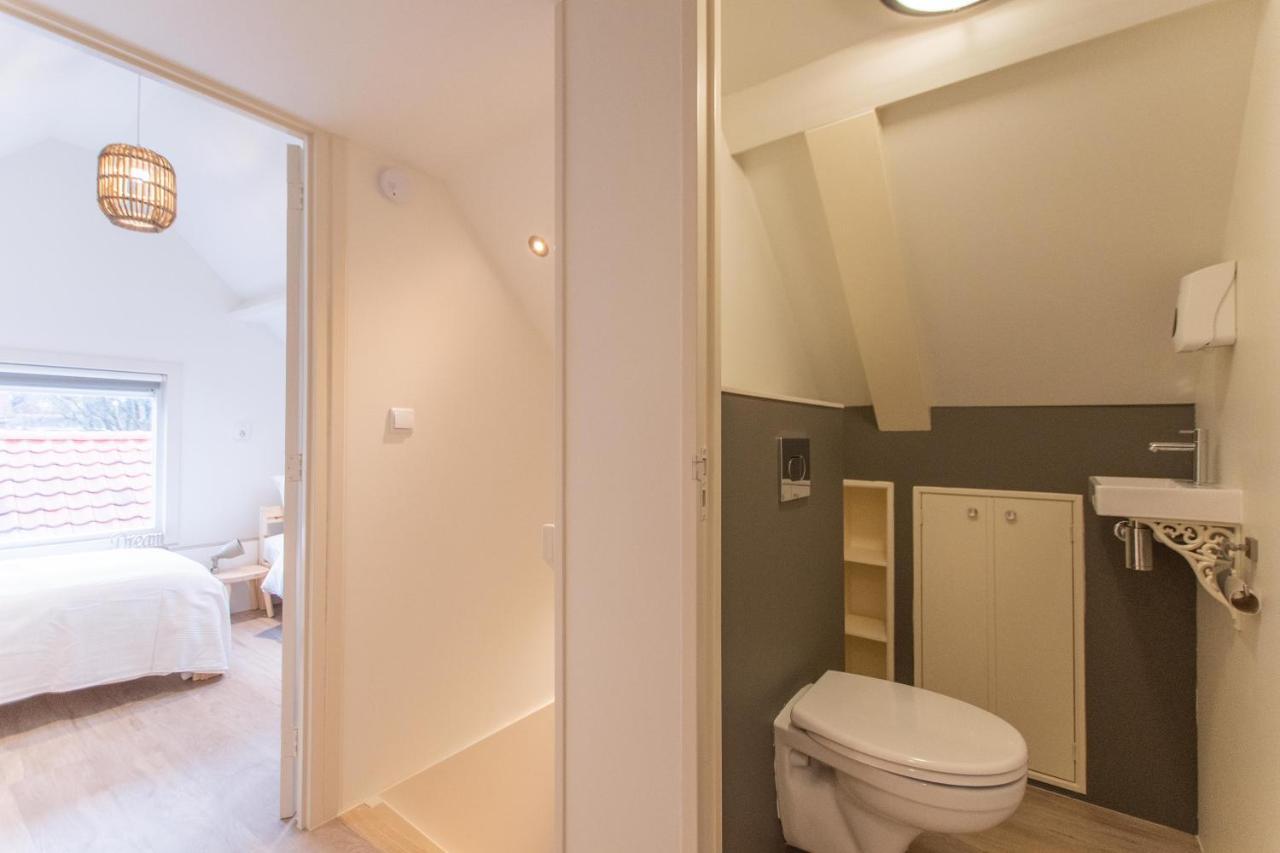 Vakantiewoning T Uusje Wemeldinge Kültér fotó