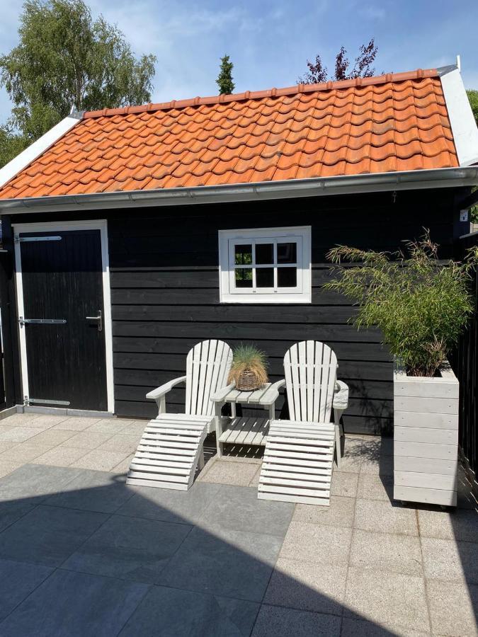 Vakantiewoning T Uusje Wemeldinge Kültér fotó