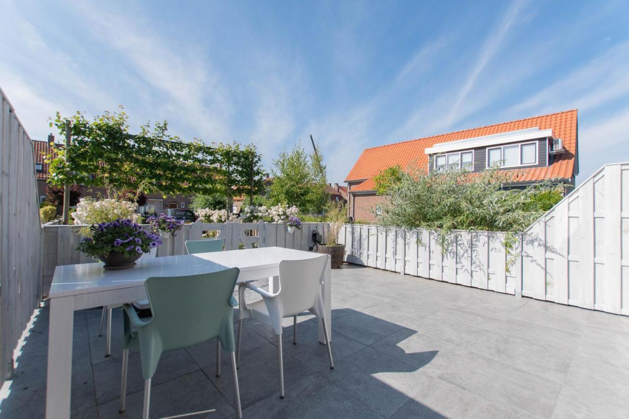 Vakantiewoning T Uusje Wemeldinge Kültér fotó
