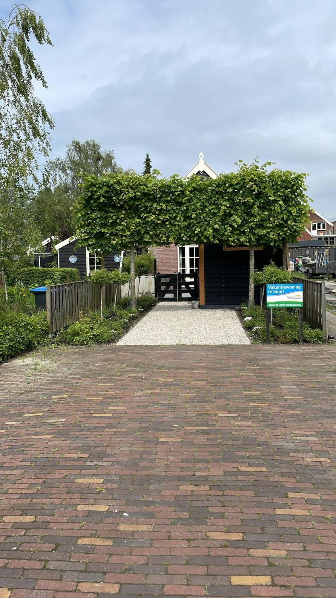 Vakantiewoning T Uusje Wemeldinge Kültér fotó